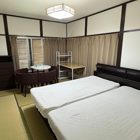東京近隣 蔵元荘 駅近 交通便利 Villa Matsudo Eksteriør bilde